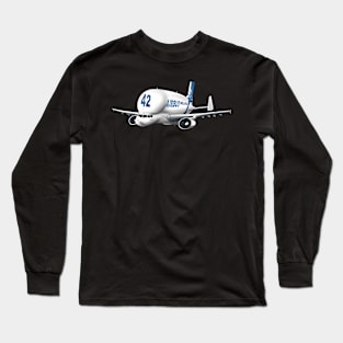 Airbus Beluga Long Sleeve T-Shirt